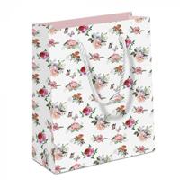 Ambiente geschenktas charlotte white