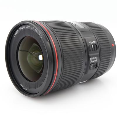 Canon EF 16-35mm F/4 L IS USM occasion