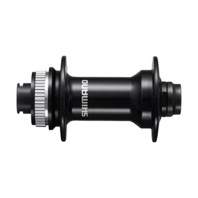 SHIMANO Voornaaf hb-rs470 center lock - 32 gaats - 12 mm steekas - zwart