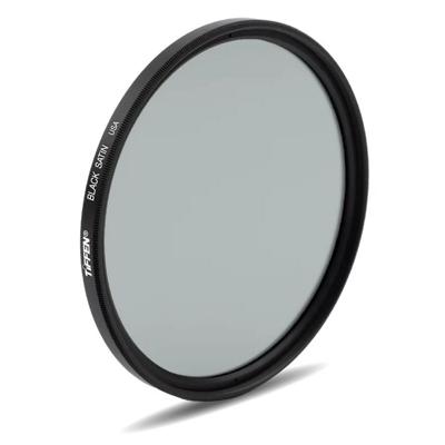 Tiffen Black Satin Screw-In Filter 82mm