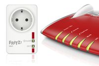 AVM FRITZ!DECT 200 International smart plug - thumbnail