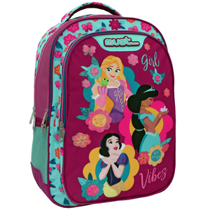 Disney Princes Rugzak Vibes - 43 x 32 x 18 cm - Polyester