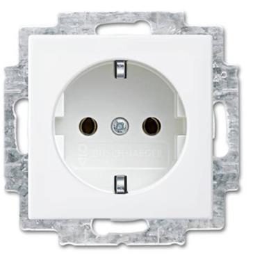 ABB 2CKA002011A6238 Apparaatinzetstuk IP20 Wit, Zuiver wit (RAL 9010)