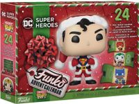 DC Comics: Pocket Pop! Holiday Advent Calendar 2023