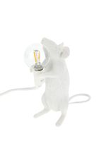 Seletti lampe Mouse - Blanc