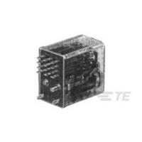 TE Connectivity 3-1393766-4 TE AMP GPR Panel Plug-In Relays Sockets Acc.-P&B Package 1 stuk(s)