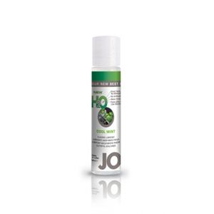 System JO - H2O Glijmiddel Mint 30ml.
