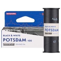 Lomography B&W 100/120 Potsdam Kino Film