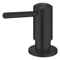 GROHE Contemporary Zeepdispenser - inbouw - mat zwart 1021652430