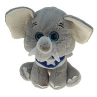 Pluche olifanten dieren knuffel Enno 25 cm    -