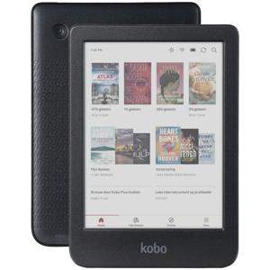 Rakuten Kobo Clara Colour e-book reader Touchscreen 16 GB Wifi Zwart