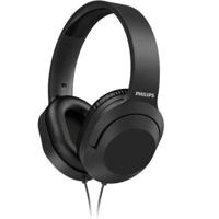 Hoofdtelefoon met microfoon Philips TAH2005BK/00 Zwart Hoofdtelefoon met microfoon Philips TAH2005BK/00 Zwart