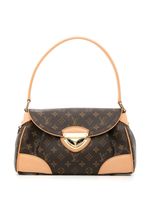 Louis Vuitton Pre-Owned sac à main Beverly MM (2007) - Marron