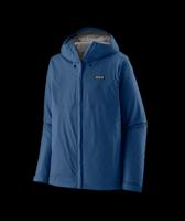 Patagonia Torrentshell 3L Rain Jacket Regenjas Heren Clement Blue M