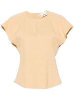 ISABEL MARANT t-shirt Mustee - Jaune