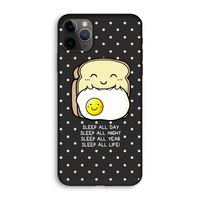 Sleep All Day: iPhone 11 Pro Biologisch afbreekbaar hoesje