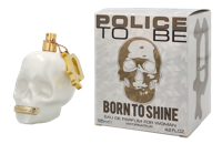 Police To Be Born To Shine For Woman Eau de parfum Spray 125ml