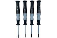Pro Fietsgereedschap Set Schroevendraaiers x4 . instellen Pro Fietsgereedschap Set Schroevendraaiers x4 . instellen