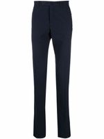 Incotex pantalon de costume en coton - Bleu