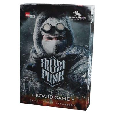 Frostpunk Frostlander Expansion