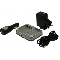 2-Power UDC0003A-UK batterij-oplader 2-Power UDC0003A-UK batterij-oplader