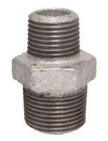 Cornat galva verloopnippel 5/4mx1''m (245) - vfb245541