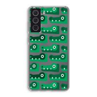 Crocs: Samsung Galaxy S21 FE Transparant Hoesje