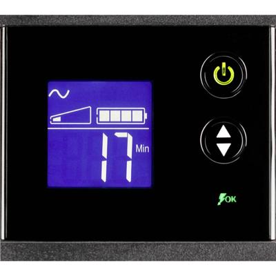 Eaton ELP650DIN UPS-systeem 650 VA