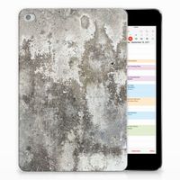 Apple iPad Mini 4 | Mini 5 (2019) Tablet Back Cover Beton Print - thumbnail