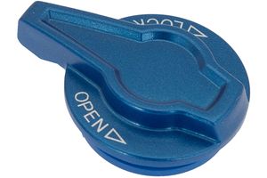 SrSuntour Sr suntour - lockout lever feg361-01 5 stuks