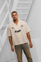 Equalité Jersey Boxy Shirt Heren Beige - Maat S - Kleur: Beige | Soccerfanshop