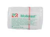 Lohmann & Rauscher Mollelast Fixatiewindsel 6cm x 4m Lohmann & Rauscher Mollelast Fixatiewindsel 6cm x 4m