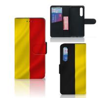 Xiaomi Mi 9 SE | Bookstyle Case | Belgische Vlag