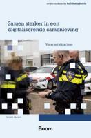 Samen sterker in een digitaliserende samenleving (Paperback)