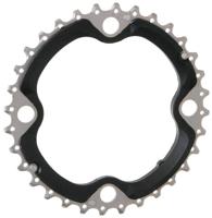 Shimano kettingblad deore 10v 32t y1nl98010 m610 zwart