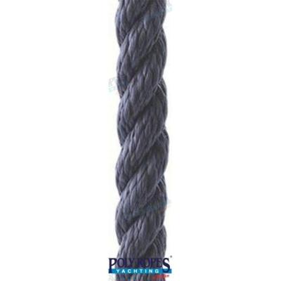 POL1266252912 - POLYSOFT BLAUW 12MM. (165M)