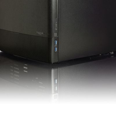 Fractal Design Node 804 cubecube behuizing