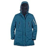 OWNEY Dames Winterparka Albany, petrol, Maat: 3XL - thumbnail