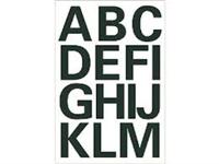 Merkloos Overige merken - - witte letters a-z 25mm