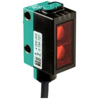 Pepperl+Fuchs OMT200-R101-2EP-IO Afstandssensor 1 stuk(s) (l x b x h) 18.3 x 13.9 x 41.4 mm