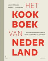 Het kookboek van Nederland (Hardback)