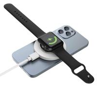 Draadloze oplader Muvit W159-R Zwart