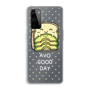 Avo Good Day: OnePlus 9 Pro Transparant Hoesje