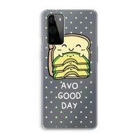 Avo Good Day: OnePlus 9 Pro Transparant Hoesje