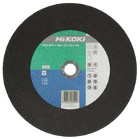 Hikoki Accessoires Doorslijpschijf Voor Metaal 300X2,8 - 4100241