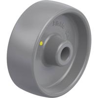 Blickle PO 100/15G-ELS Wiel Wieldiameter: 100 mm Draagvermogen (max.): 280 kg 1 stuk(s)