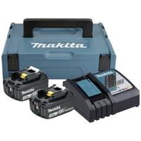 Makita S_0380_3027518 197952-5 Accu en acculader voor gereedschap 18 V 3 Ah Li-ion