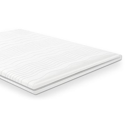 Gel foam topdekmatras topper 120x210 dikte 6 cm
