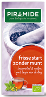 Piramide Thee Frisse Start Zonder Munt