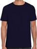 Gildan G64000 Softstyle® Adult T- Shirt - Navy - 4XL - thumbnail